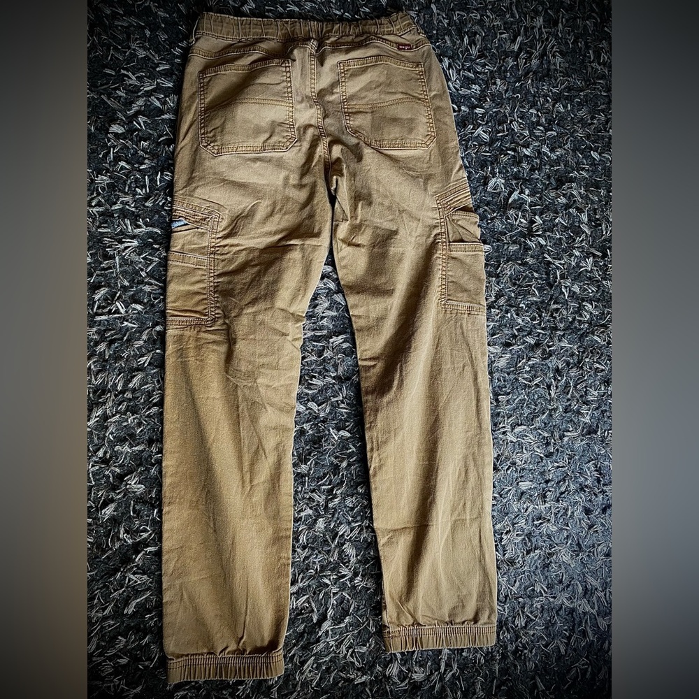 wrangler cargo pants 10+ pockets *brand new